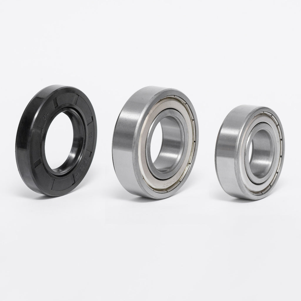 Trommellager Kugellager für AEG Lavamat Spirit Euro 1200 Dynamic 6205ZZ 6206ZZ