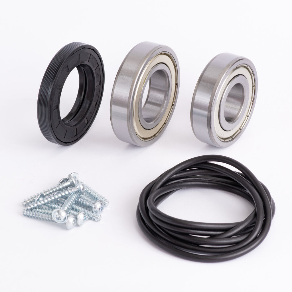 Trommellager SKF zu Siemens Bosch Waschmaschine Avantixx Logixx 7 8 9kg Bottich