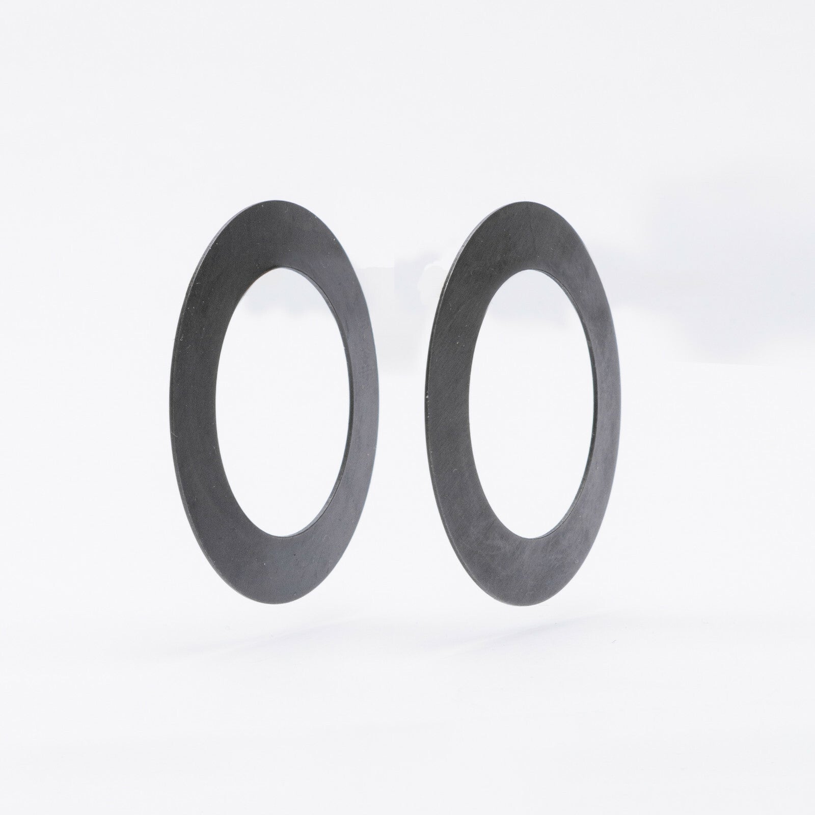 2x Tellerfeder Distanzringe 46,5x30,5x0,6 mm Miele Teilenummer 0026918 - 26918