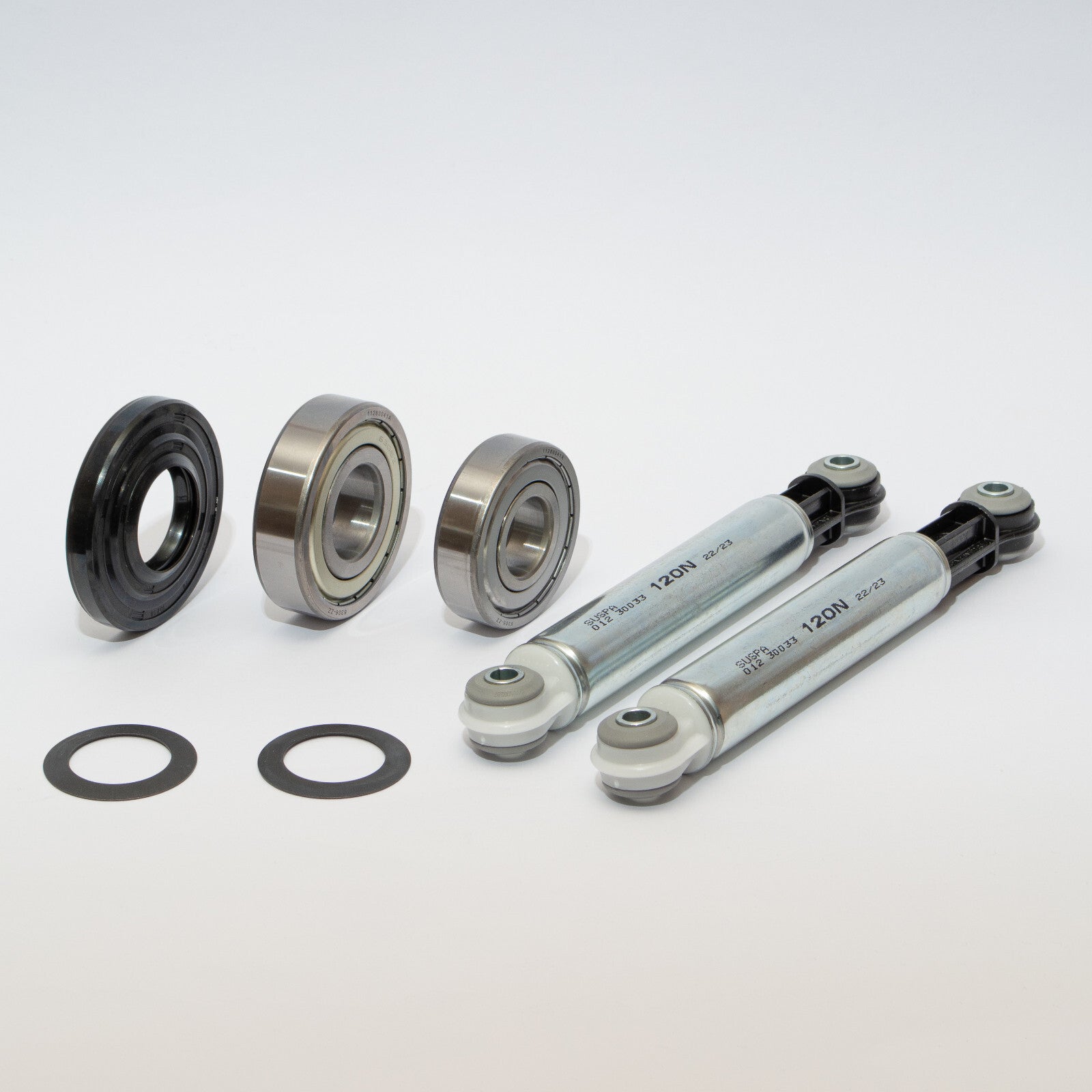 ORIGINAL SKF Kugellager Stossdämpfer für Miele Waschmaschine W700 W800 W900 FETT