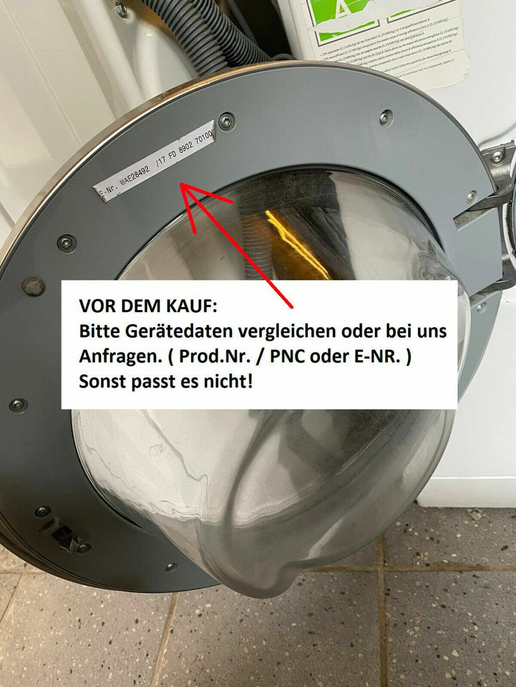 Trommellager Kugellager für AEG Lavamat Spirit Euro 1200 Dynamic 6205ZZ 6206ZZ