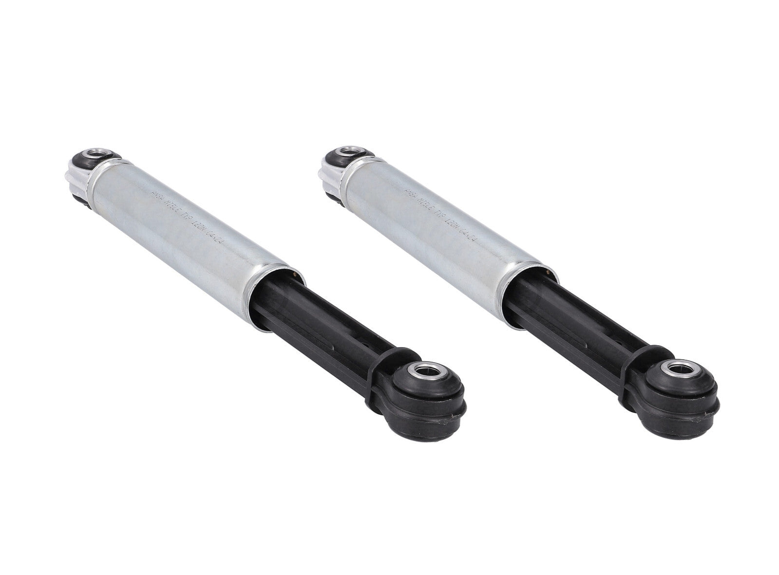 Suspa alternative Ansa 120N Stossdämpfer Miele W700 W800 W900 4500826 04151282