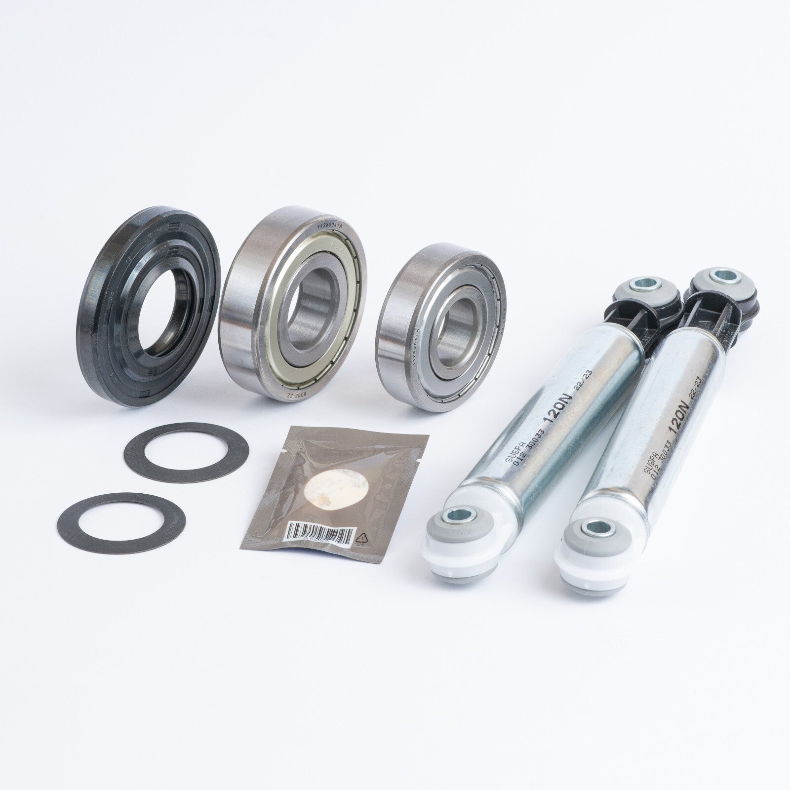 ORIGINAL SKF Kugellager Stossdämpfer für Miele W5378 WPS Ed 111 Typ 12-2