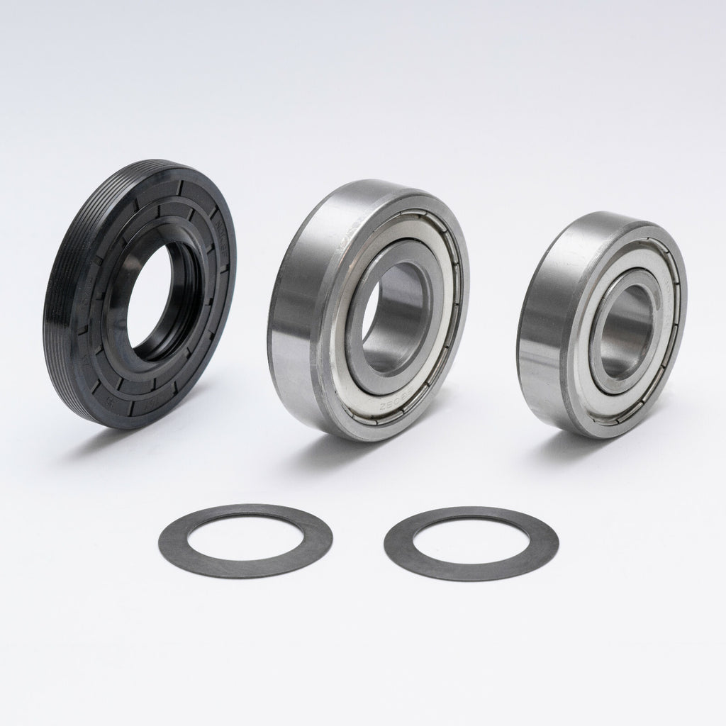 ORIGINAL SKF Lagerset Kugellager für Miele Waschmaschine W700+W800+W900 Serie