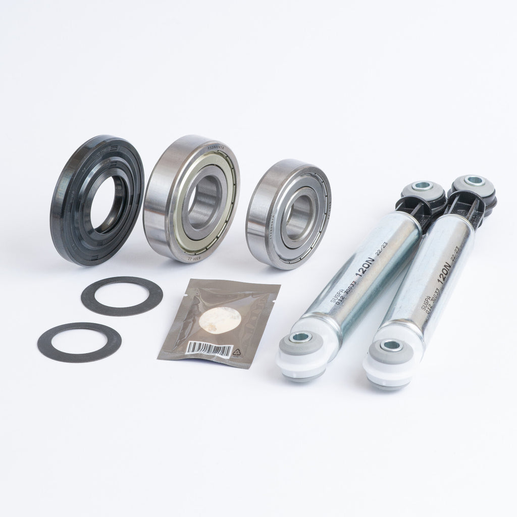 ORIGINAL SKF Kugellager Stossdämpfer für Miele Waschmaschine W700 W800 W900 FETT