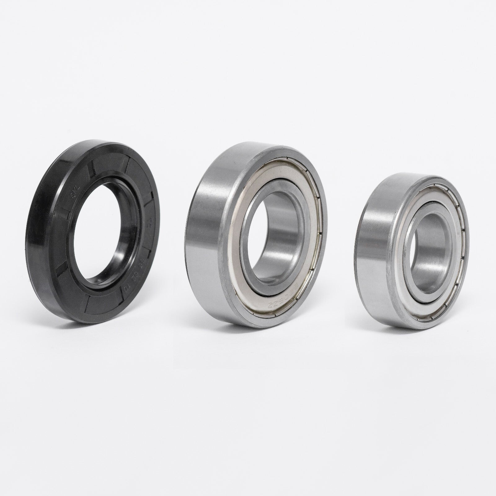 Trommellager Kugellager für AEG Lavamat Spirit Euro 1200 Dynamic 6205 6206ZZ C3