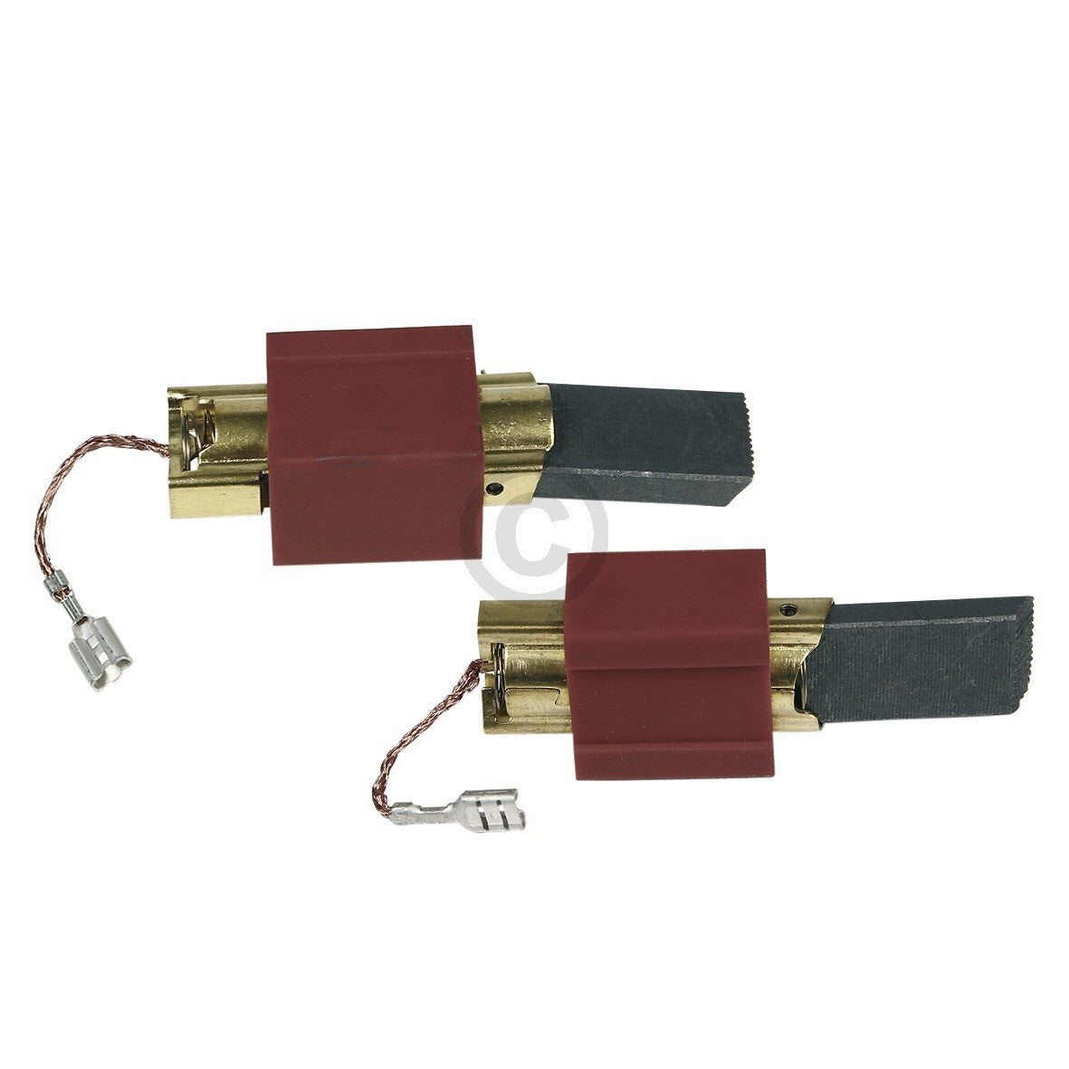 Motorkohlen Kohlestifte MRT für Miele Waschmaschine W961 Prima Vera Watercontrol